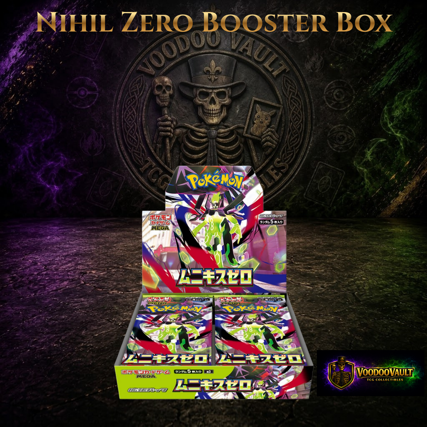 Nihil Zero Booster Box