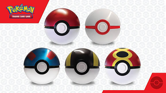 Pokémon TCG 2026 Poké Ball Tin (L25)
